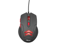 Trust Ziva Gaming Mouse + podkładka - 449703 - zdjęcie 4